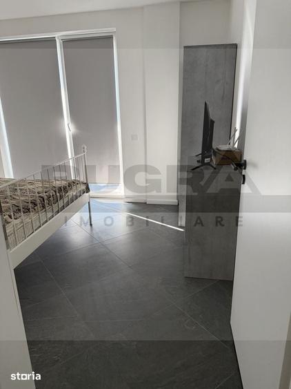 Apartament cu 3 camere semidecomandat în Sânnicoară