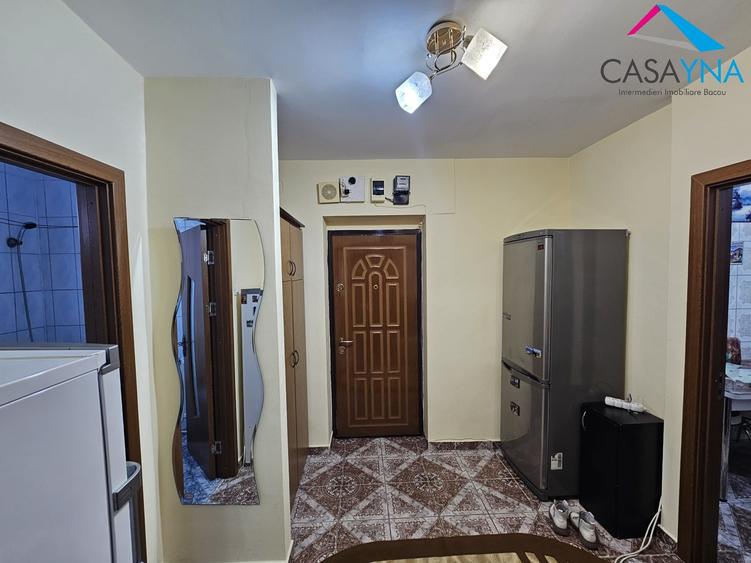 Apartament cu 2 camere decomandat în Calea Bârladului