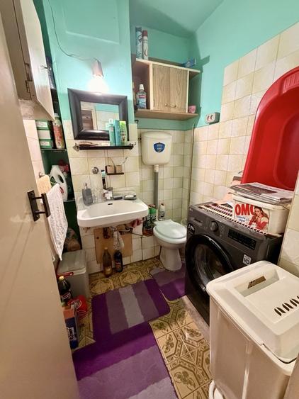 Apartament cu 3 camere decomandat, mobilat în Lipovei
