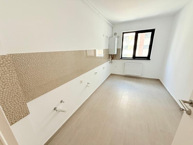 Apartament cu 2 camere decomandat în Sălaj