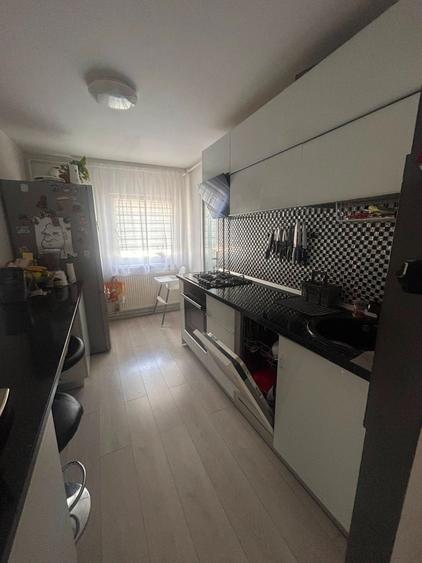 Apartament cu 2 camere în Codlea