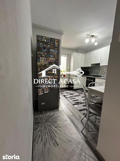 Apartament cu 2 camere în Sângeorgiu de Mureș