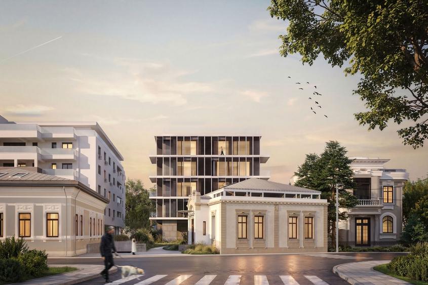 Apartament cu 3 camere decomandat în Universitate
