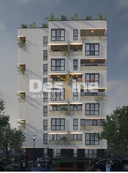 Apartament cu 2 camere decomandat în Cornitoiu