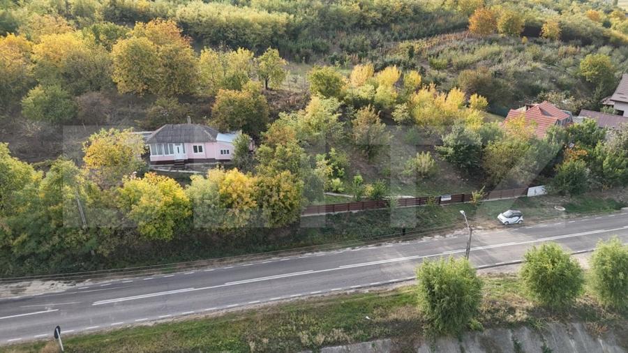 Casă individuală cu 4 camere cu Teren 2982 Mp în Costuleni