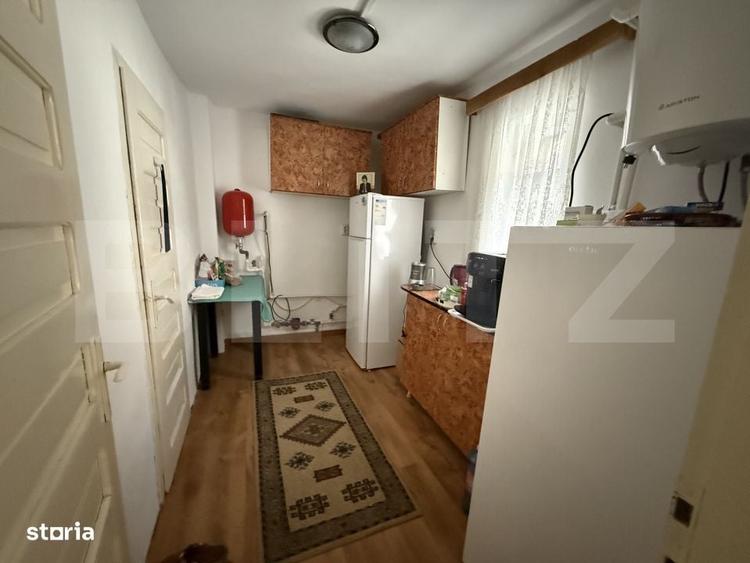 Casă cu 4 camere în Băbășești