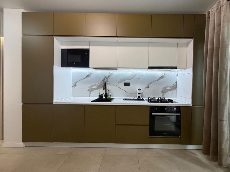 Apartament cu 2 camere decomandat, mobilat în Nord
