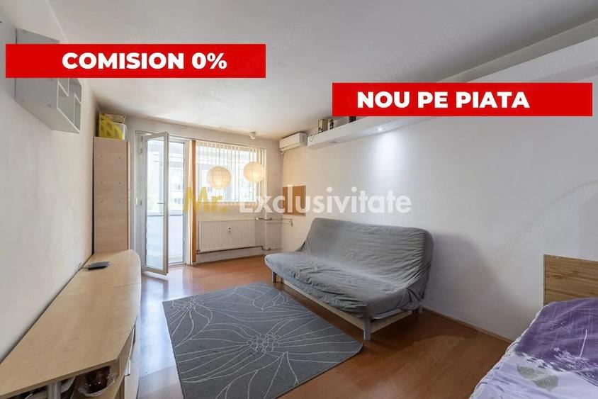 Ap. 3 camere, decomandat, etaj 2, Lacul Tei, Bucuresti - 1