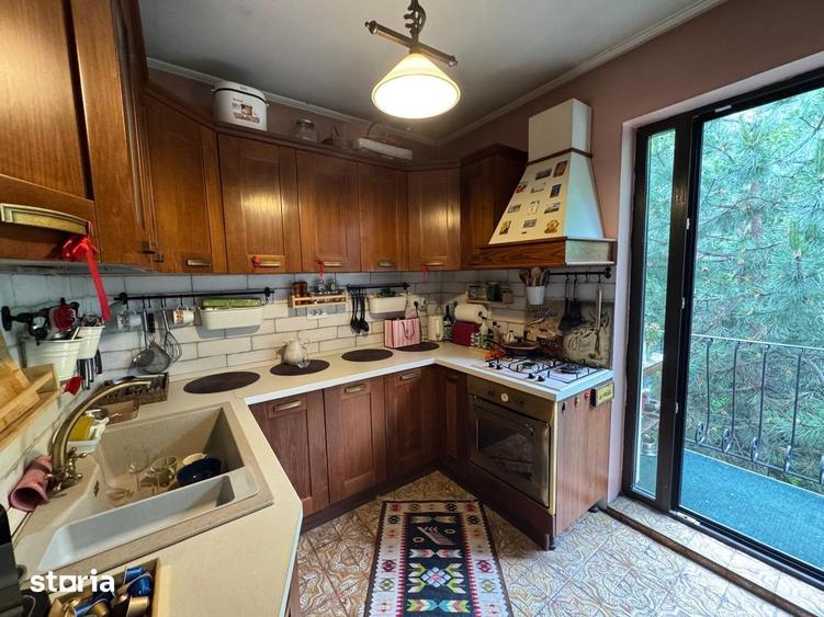 Apartament cu 3 camere în Cotroceni