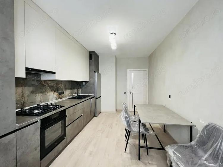 Apartament cu 2 camere în Telegrafului
