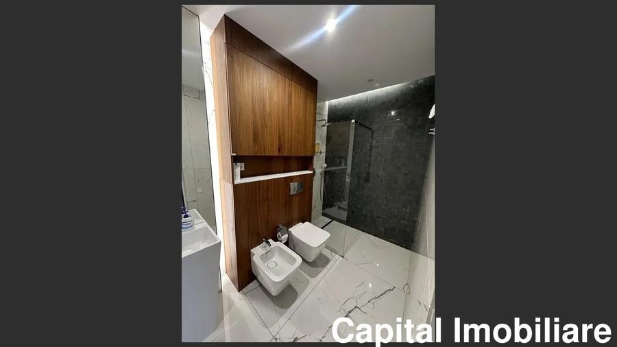 COMISION 0%! Ap. LUX 2 camere 60 MP + terasă, The Office, central - 7