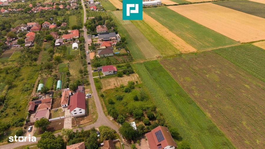 Teren de 602 mp, în Vladimirescu
