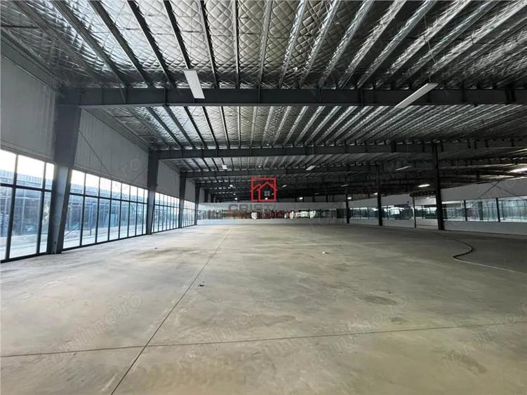 Spațiu comercial, de 2,000 mp, în Afumați