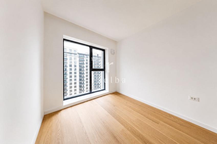 Apartament cu 2 camere semidecomandat în Pipera