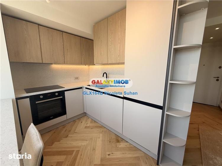APARTAMENT SPECTACULOS PIATA VICTORIEI -PETRU RARES \/2 PARCARI - 9