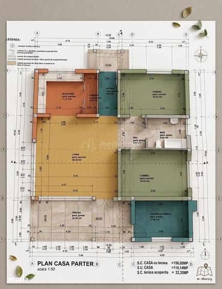Casa Miersig - Oportunitate locuinta sau afacere cu fonduri europene - 6