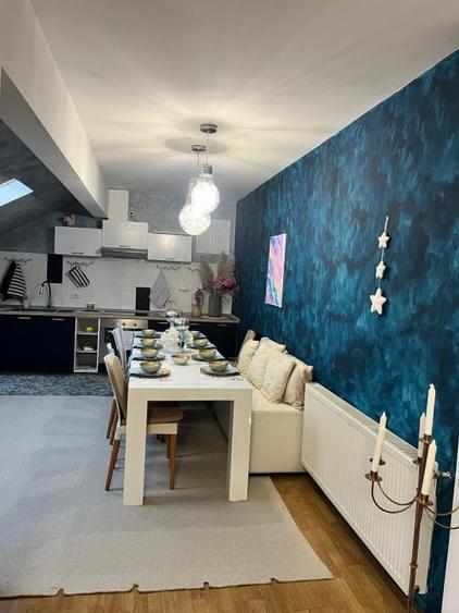Apartament 2 camere, 81 mp, Radauti - 4