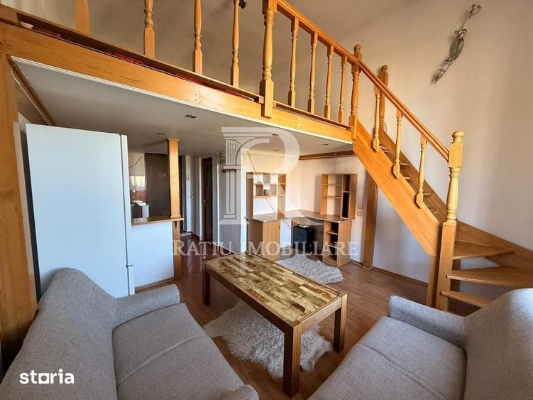 Apartament cu 1 camera Etajat | Central | Oradea - 6