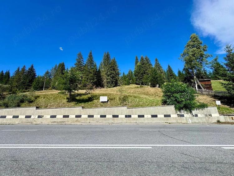 Teren de 4578 mp, în Valea Putnei