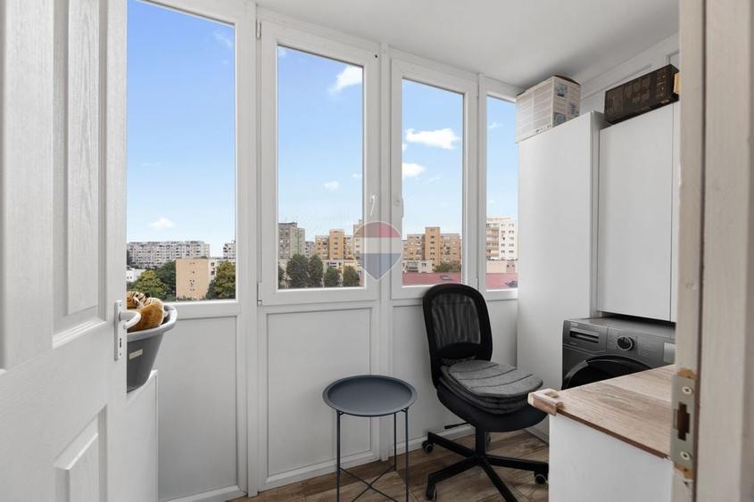Apartament cu 2 camere de închiriat în zona Aurel Vlaicu - 8