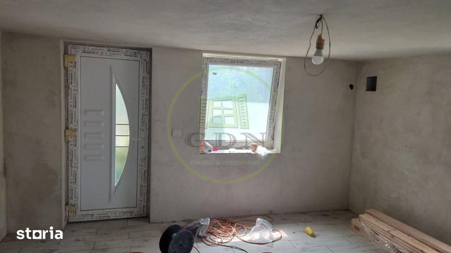Casă cu 3 camere cu Teren 495 Mp în Sud