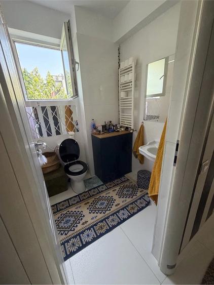 Apartament cu 2 camere decomandat în Exterior Vest
