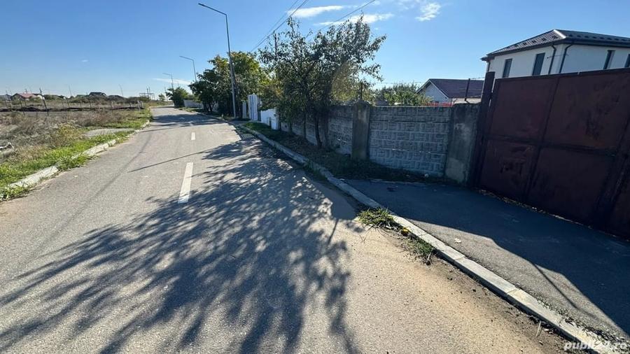Teren de 1240 mp, în Cârcea