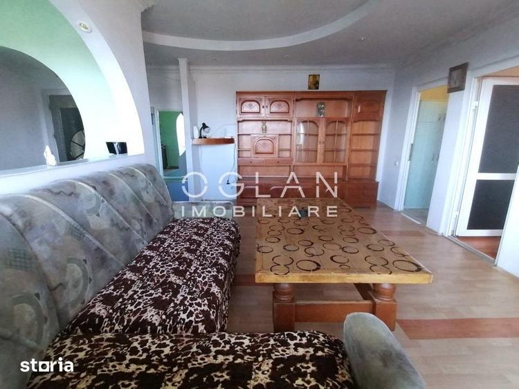 Apartament cu 3 camere în Terezian