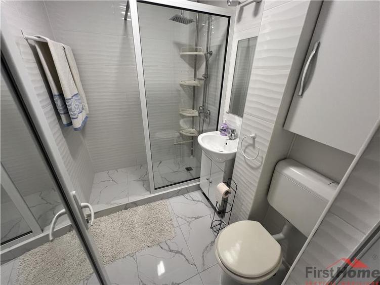 Apartament cu 2 camere decomandat în Sud