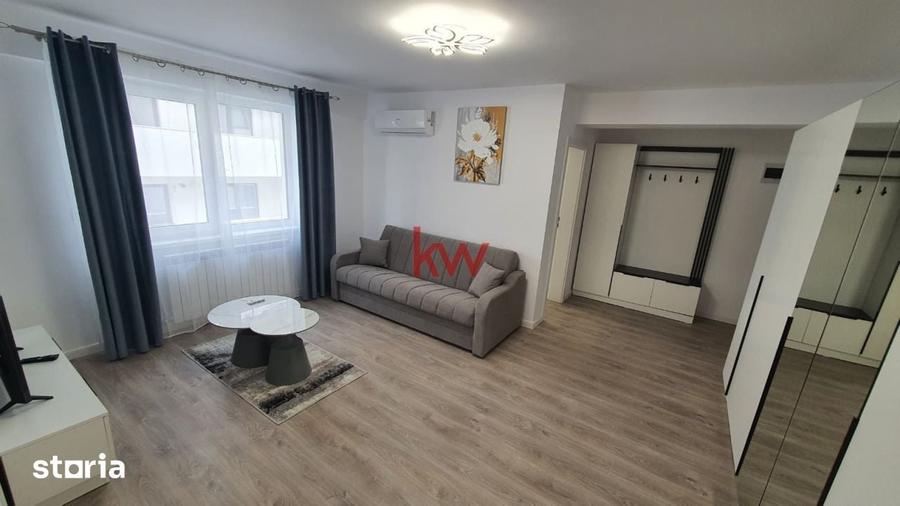 Apartament cu 2 camere în Valea Lupului