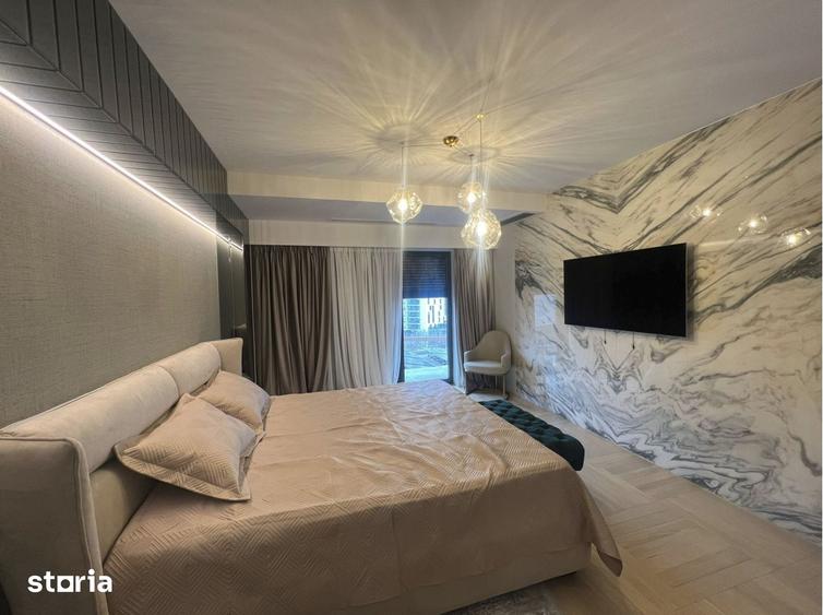 Apartament cu 3 camere în Herăstrău