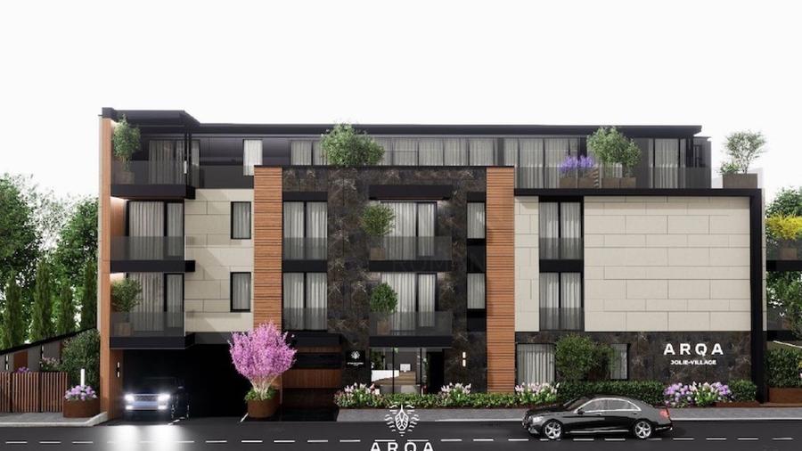REA1017280 Apartament 2 camere - Jolie Village - 6