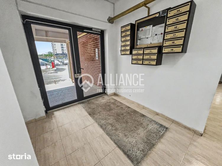 Apartament cu 3 camere, mobilat în Energia
