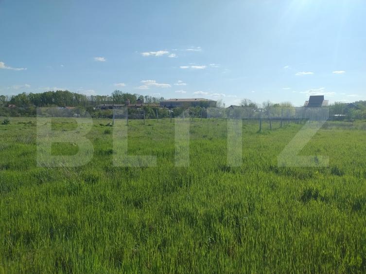 Teren Construcții intravilan de 2194 mp, în Mofleni