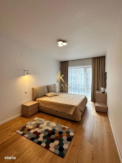 Apartament cu 2 camere decomandat, mobilat în Nord