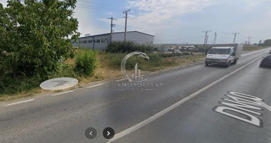 Teren Construcții de 1100 mp, în Vernești
