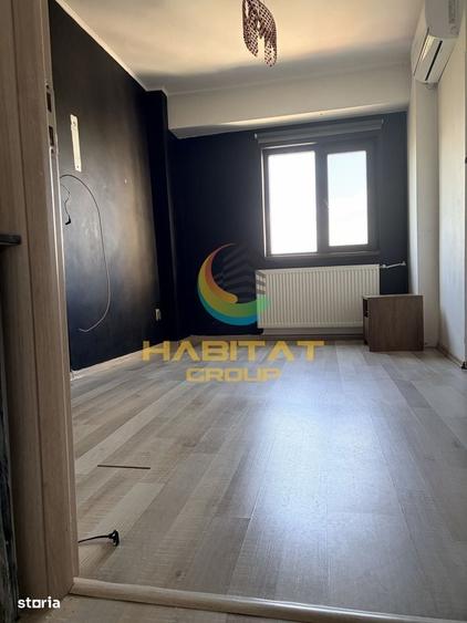 Apartament cu 3 camere decomandat în Tineretului