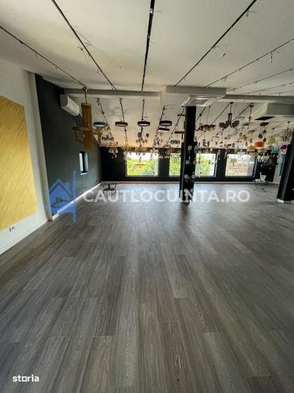 Spațiu comercial, de 480 mp, în Central