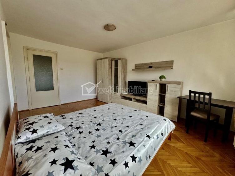 Apartament cu 2 camere decomandat, mobilat în Grigorescu