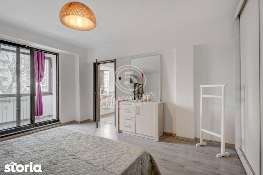 Apartament 3 camere | Bulevardul Decebal nr. 13 | Metrou Muncii 350 - 14