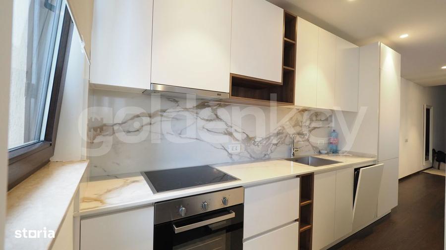 Apartament cu 3 camere, mobilat în Aviației