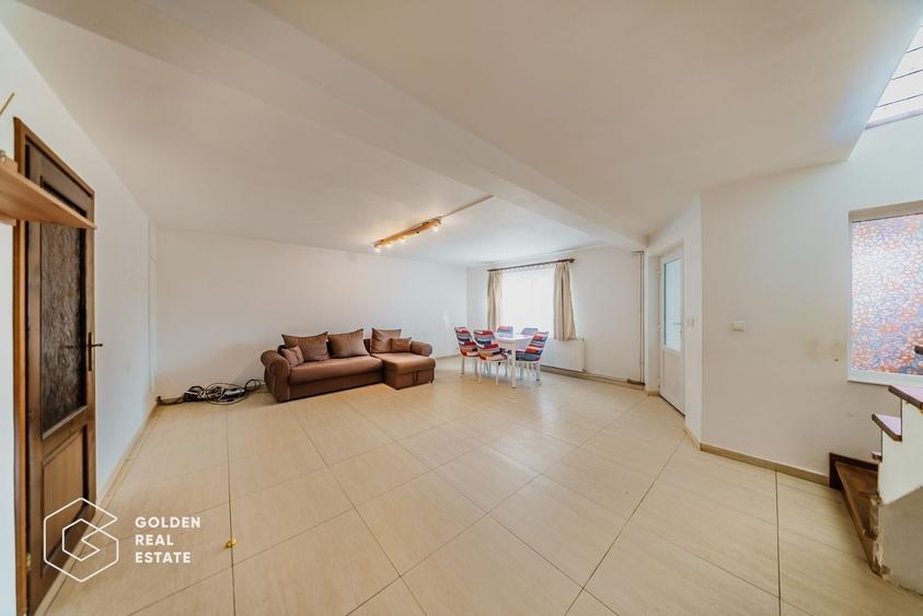 Duplex cu 3 camere cu Canalizare în Vladimirescu