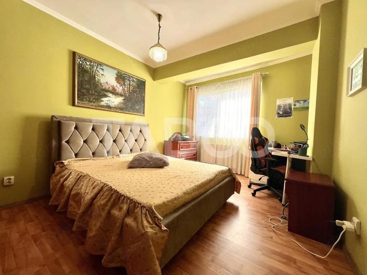 Apartament cu 4 camere semidecomandat în Gheorgheni
