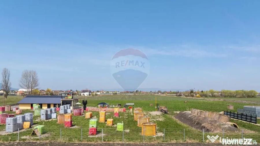 Teren intravilan 13.300 mp Bra?ov | 0% COMISION - 3
