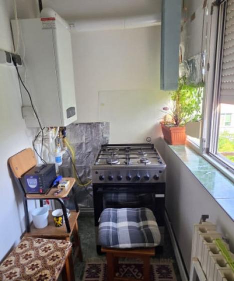 Apartament cu 2 camere decomandat în 23 August