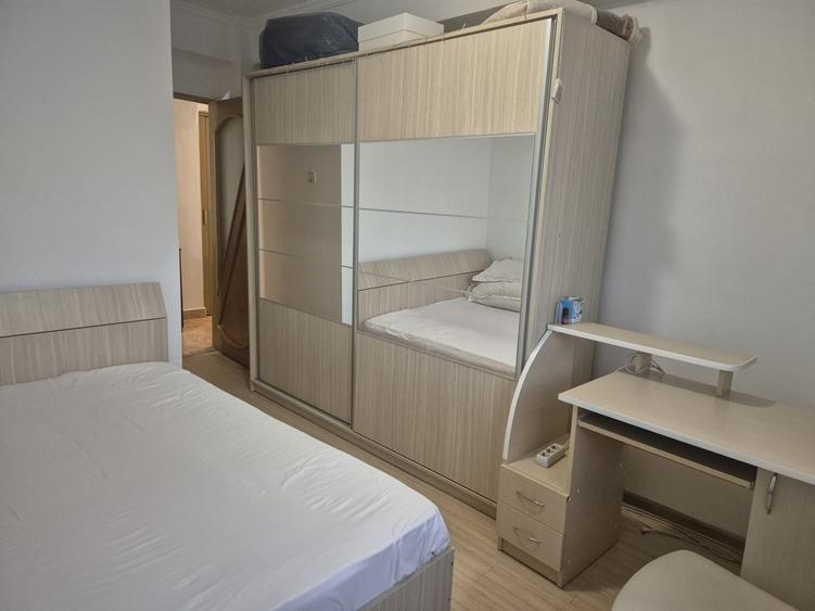 Apartament cu 2 camere decomandat în Exercițiu
