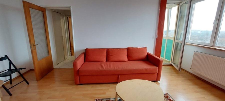 Apartament cu 2 camere semidecomandat în Tineretului