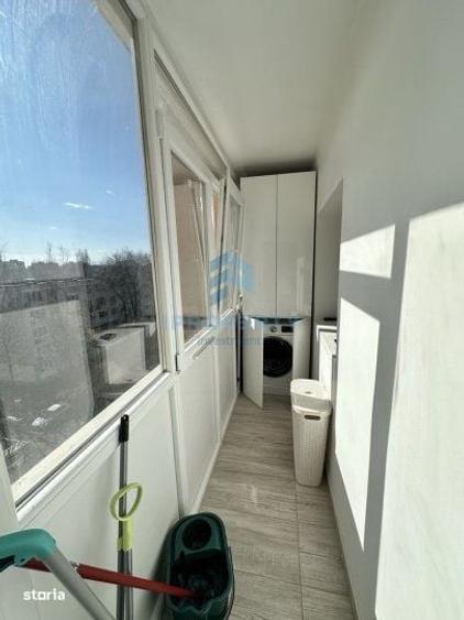 Piata Sudului Brancoveanu 3 Camere Metrou Bloc Reabilitat Instalatii s - 6