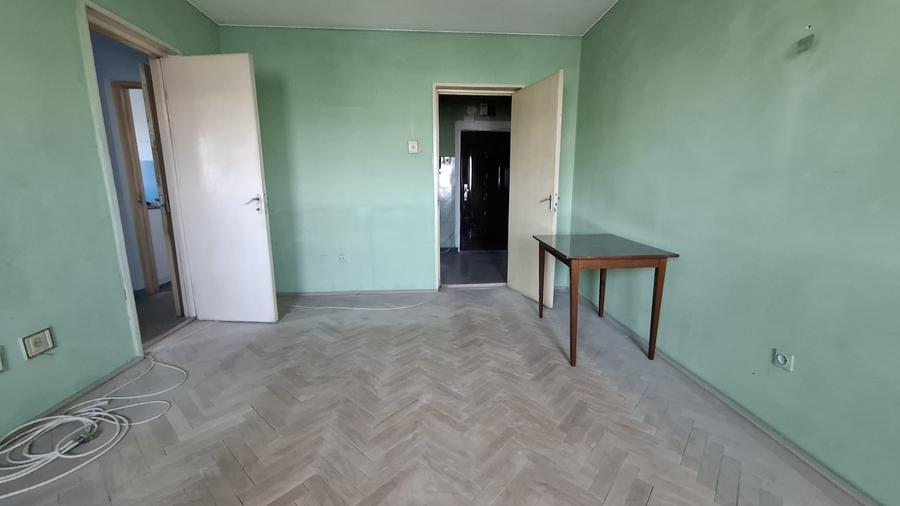 Apartament cu 2 camere circular în Groapa