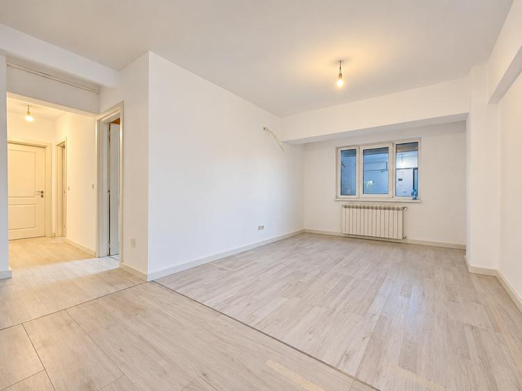 Apartament cu 2 camere semidecomandat în Tătărași